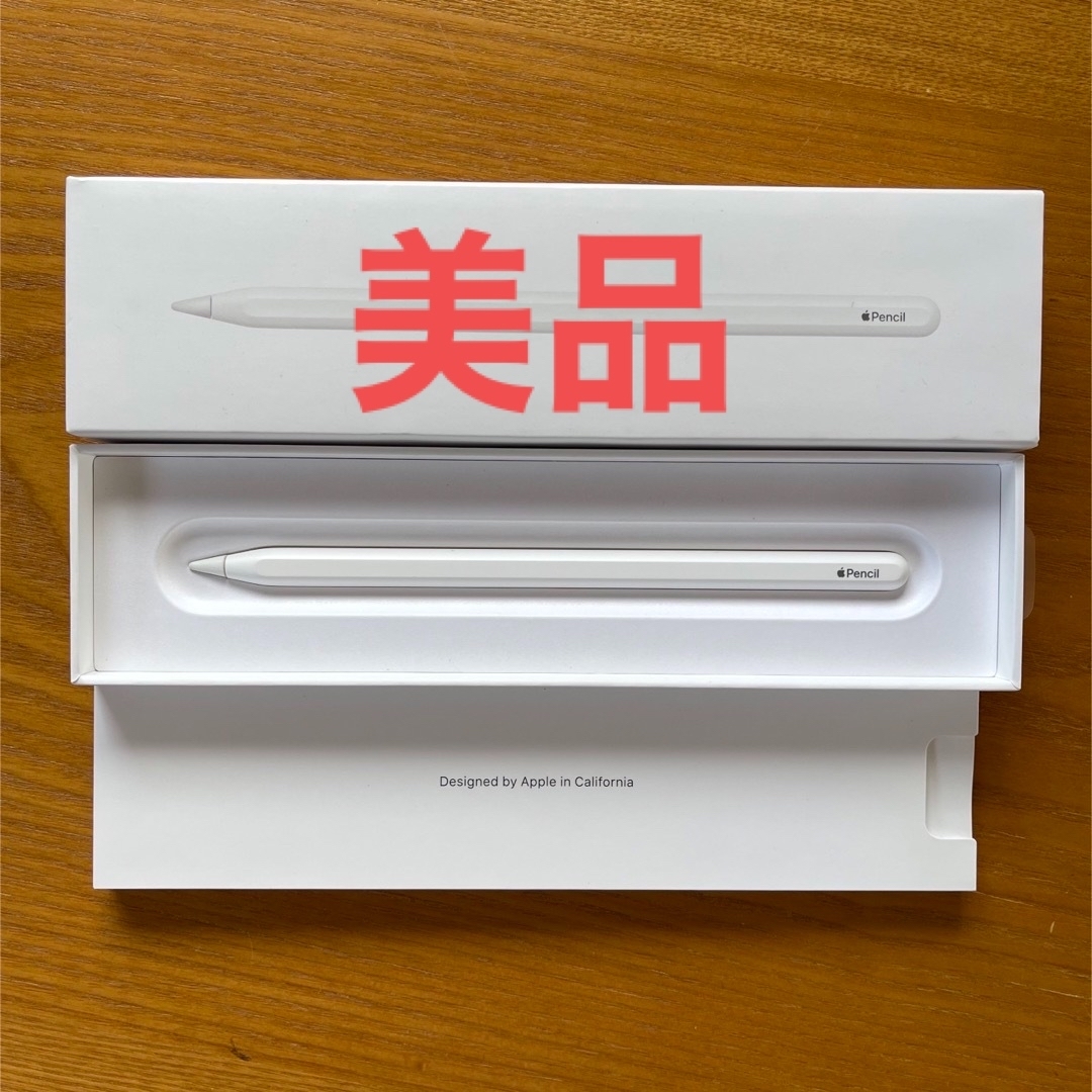 Apple - アップル ペンシル 第2世代 Apple Pencil の通販 by jaguar's