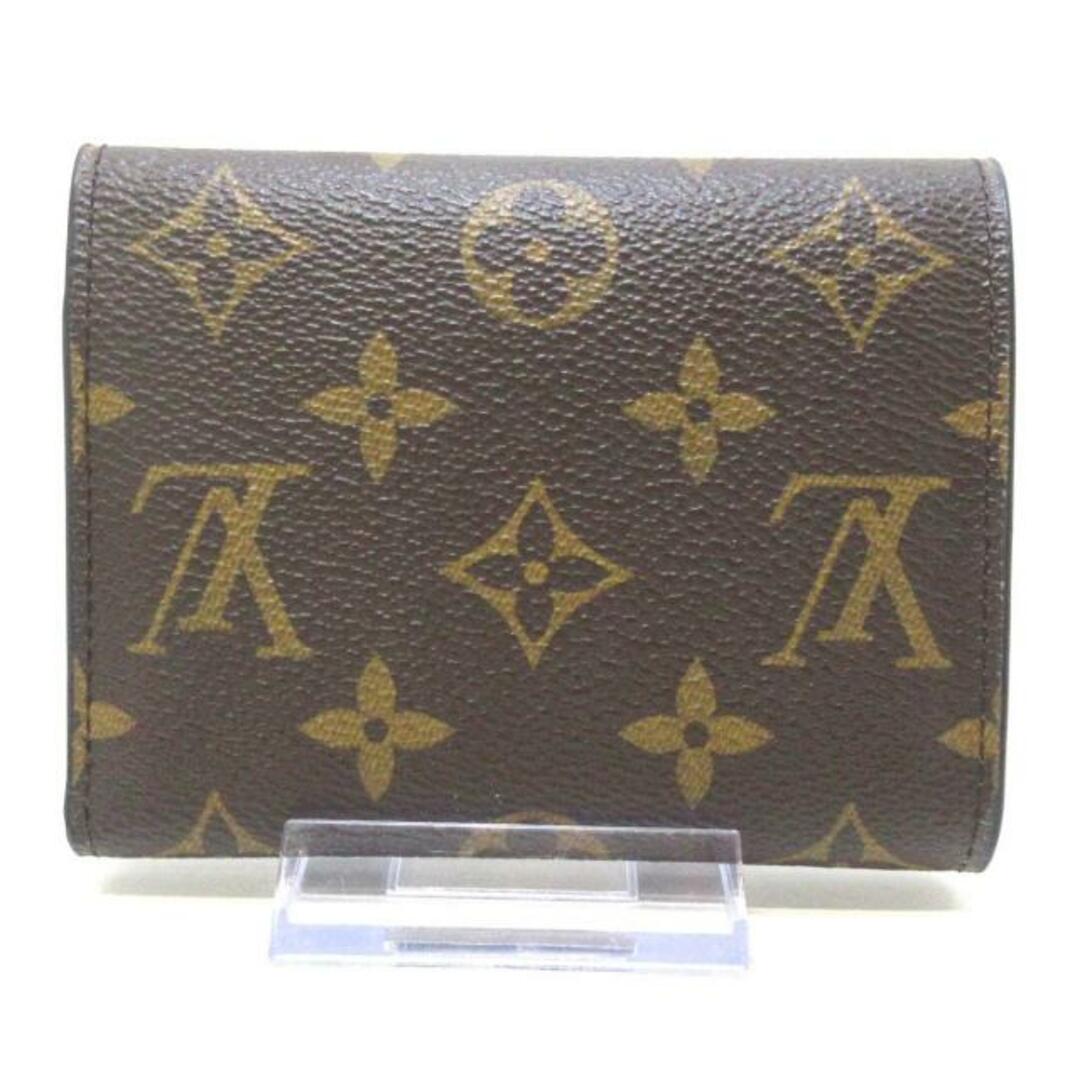 美品LOUIS VUITTON ルイ・ヴィトン 三つ折り財布 L3 #3