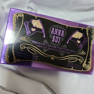 アナスイ(ANNA SUI)のANNA SUI EYE&LIP COLOR PALETTE(コフレ/メイクアップセット)