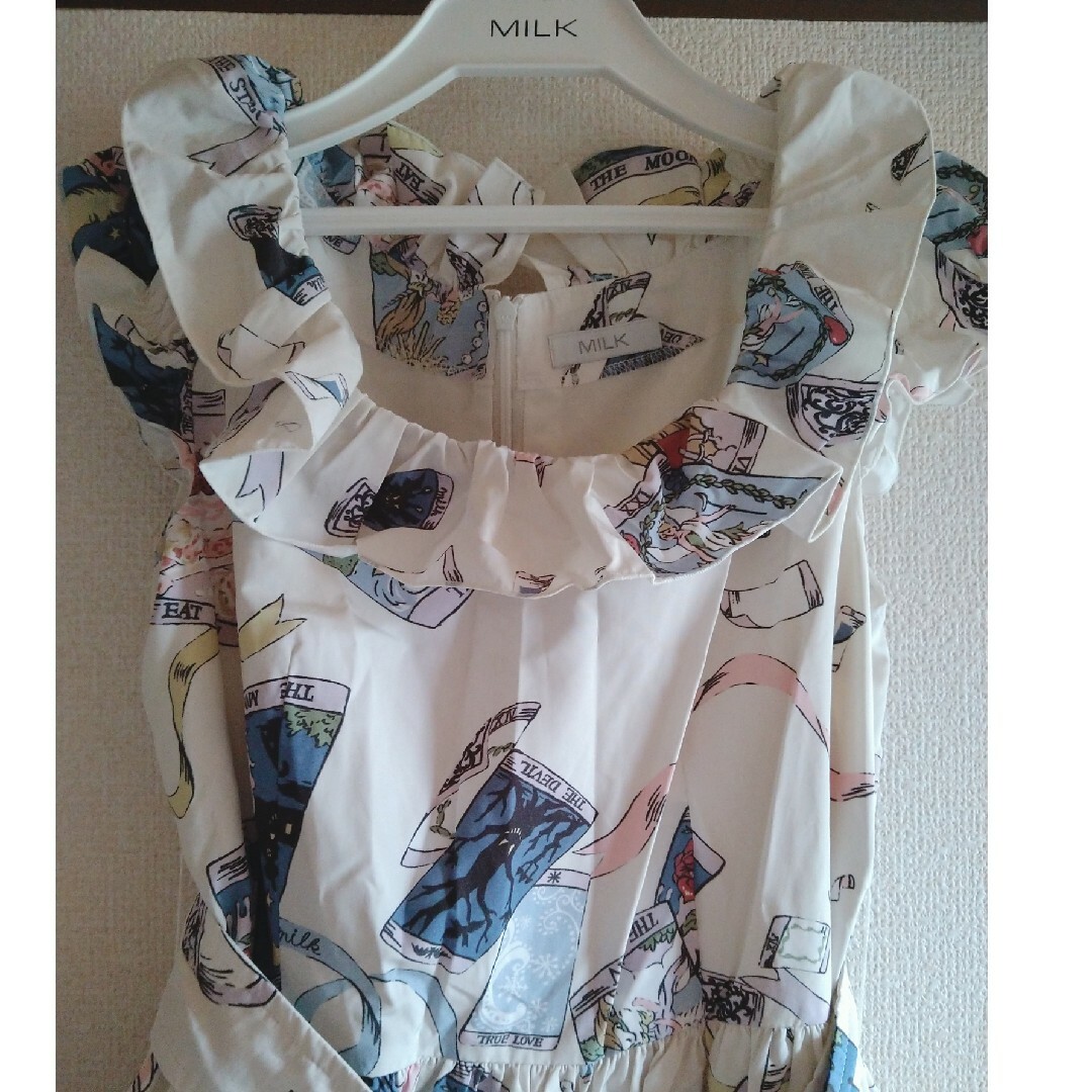 MILK - 【新品未使用】MILK タロットdressの通販 by shian's shop