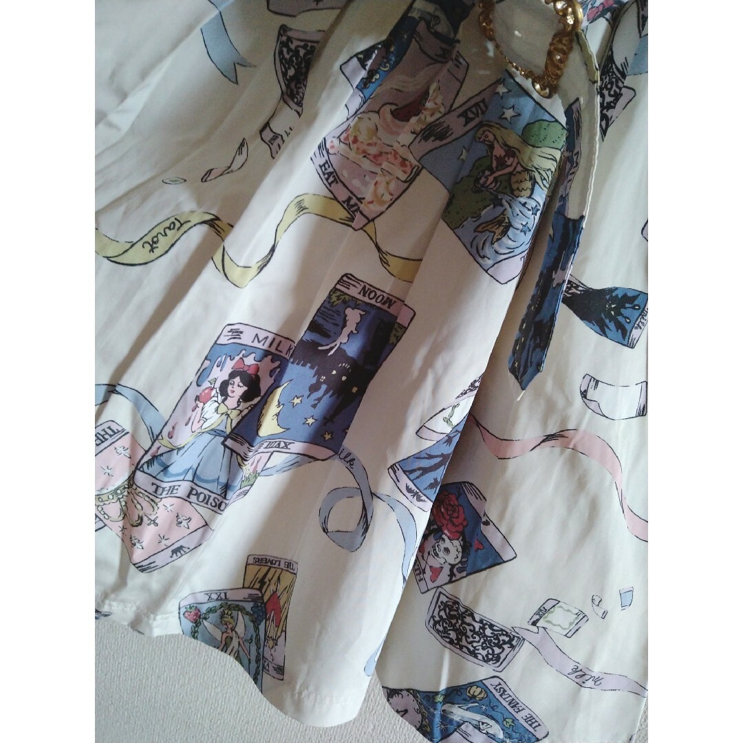 MILK - 【新品未使用】MILK タロットdressの通販 by shian's shop