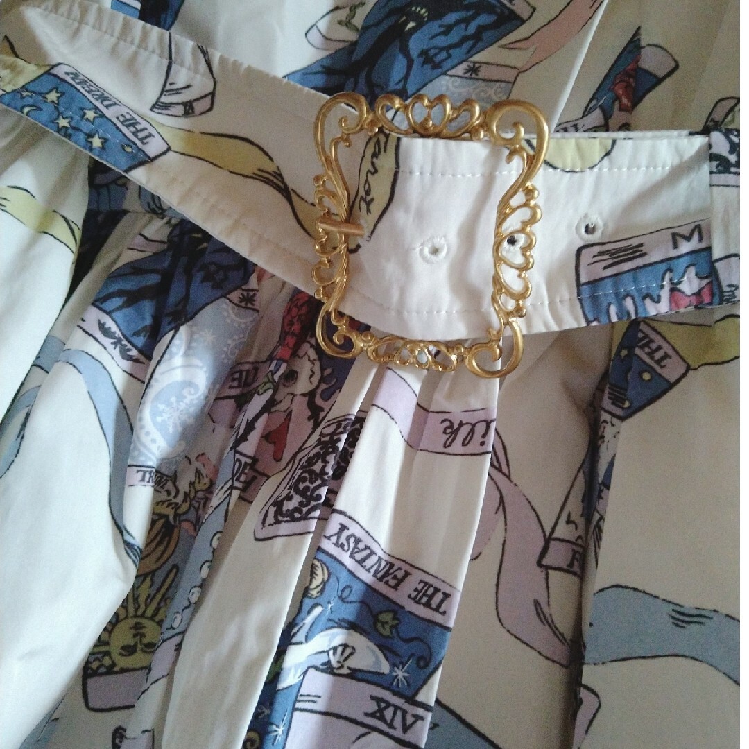 MILK - 【新品未使用】MILK タロットdressの通販 by shian's shop