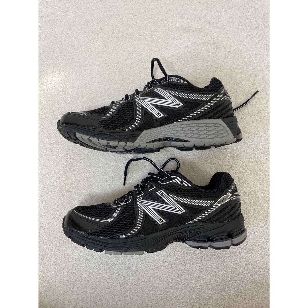 【新品】newbalance ML860XC 27.0cm 黒 860v2