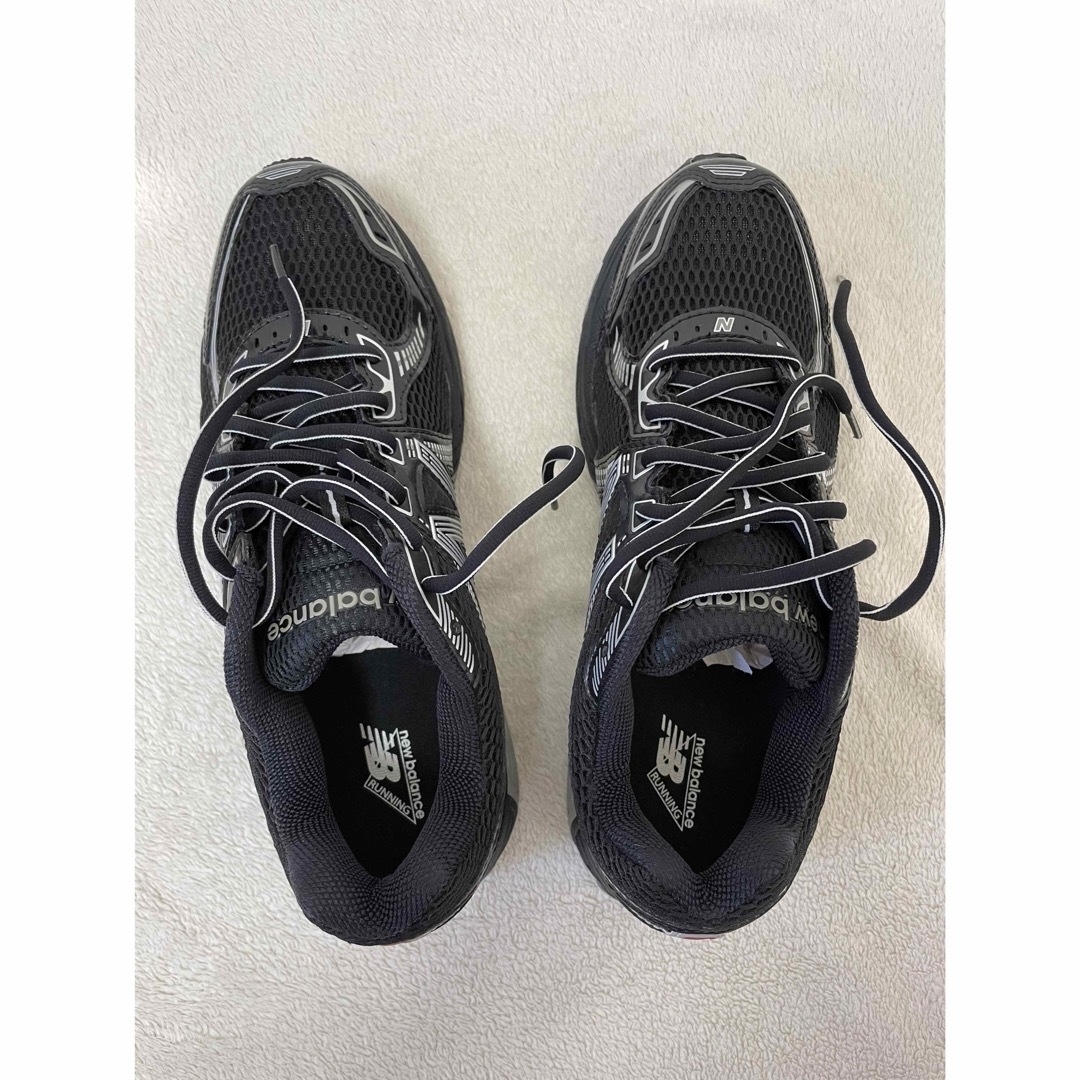 New Balance(ニューバランス)の【新品】newbalance ML860XC 27.0cm 黒 860v2 メンズの靴/シューズ(スニーカー)の商品写真