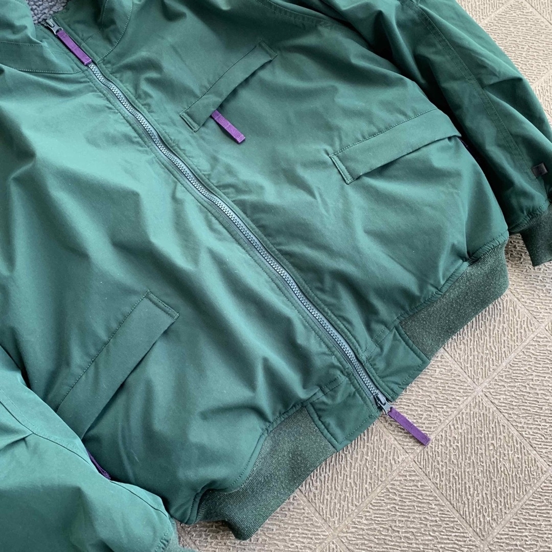 DAIWA PIER39 TECH WARM UP JACKET 3