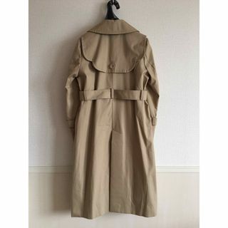 l'atelier du savon - タグ付き新品 トレンチコートpeu pres プープレ