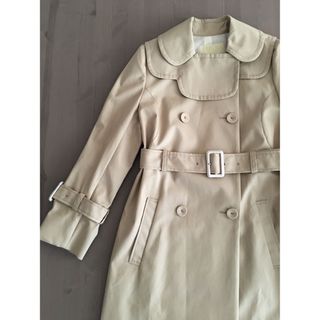 l'atelier du savon - タグ付き新品 トレンチコートpeu pres プープレ