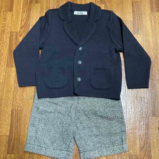 ファミリア ニットジャケットの通販 79点 | familiarを買うならラクマ