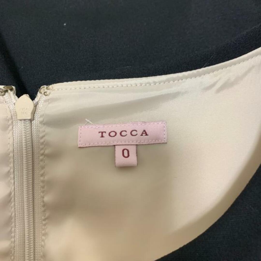 TOCCA - トッカ ワンピース サイズ0 XS レディースの通販 by ブラン 
