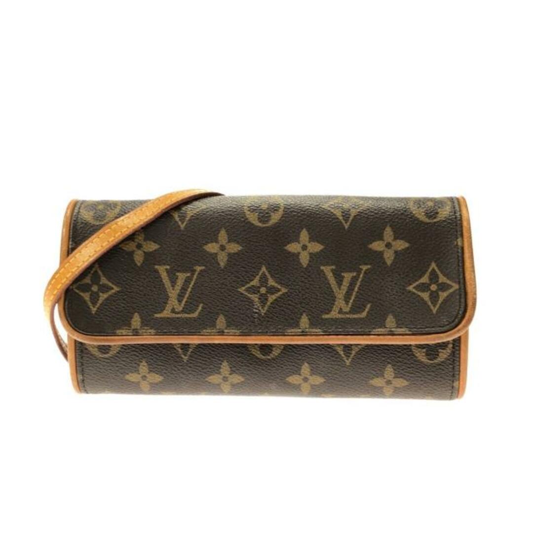 LOUIS VUITTON - ルイヴィトン ショルダーバッグ モノグラムの通販 by