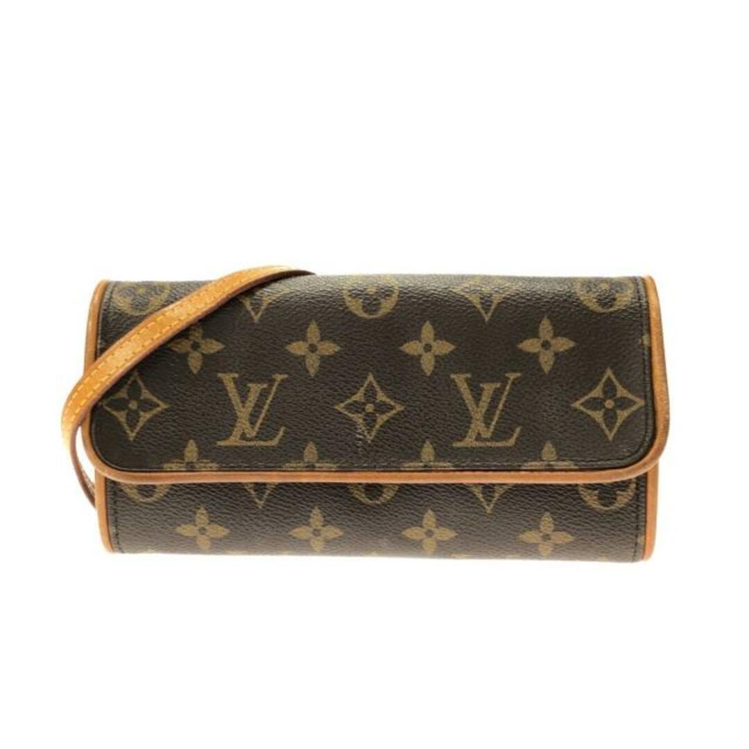 LOUIS VUITTON - ルイヴィトン ショルダーバッグ モノグラムの通販 by