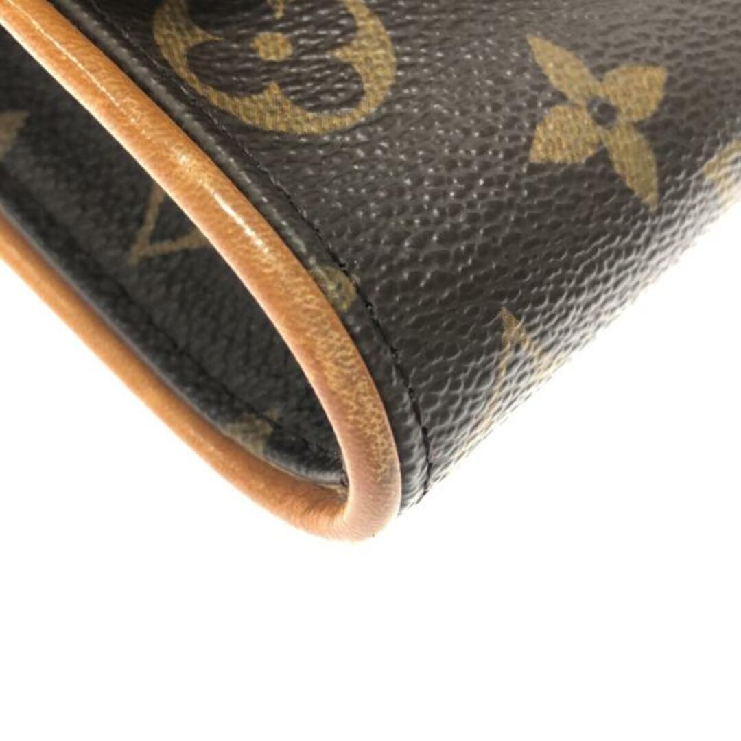 LOUIS VUITTON - ルイヴィトン ショルダーバッグ モノグラムの通販 by