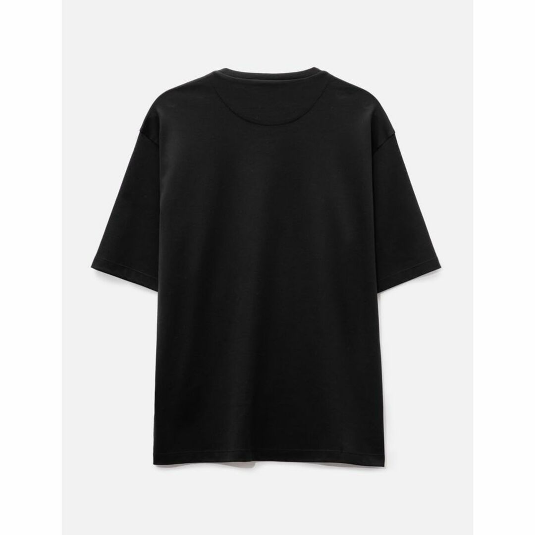 PRADA(プラダ)のPRADA コットン ロゴ プラーク Tシャツ メンズのトップス(Tシャツ/カットソー(半袖/袖なし))の商品写真