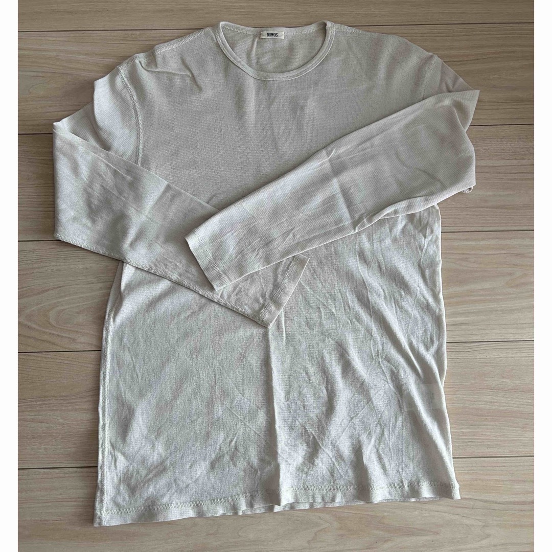nowos cotton tulle カットソー