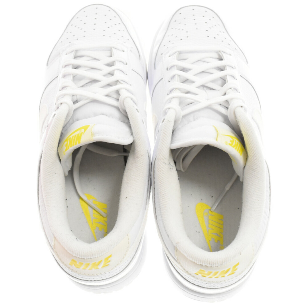 NIKE - NIKE ナイキ WMNS DUNK LOW Yellow Heart FD0803-100 ...