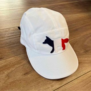 メゾンキツネ(MAISON KITSUNE')のMaison Kitsune Cap(キャップ)