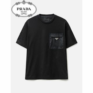 プラダ Tシャツ・カットソー(メンズ)の通販 500点以上 | PRADAのメンズ ...