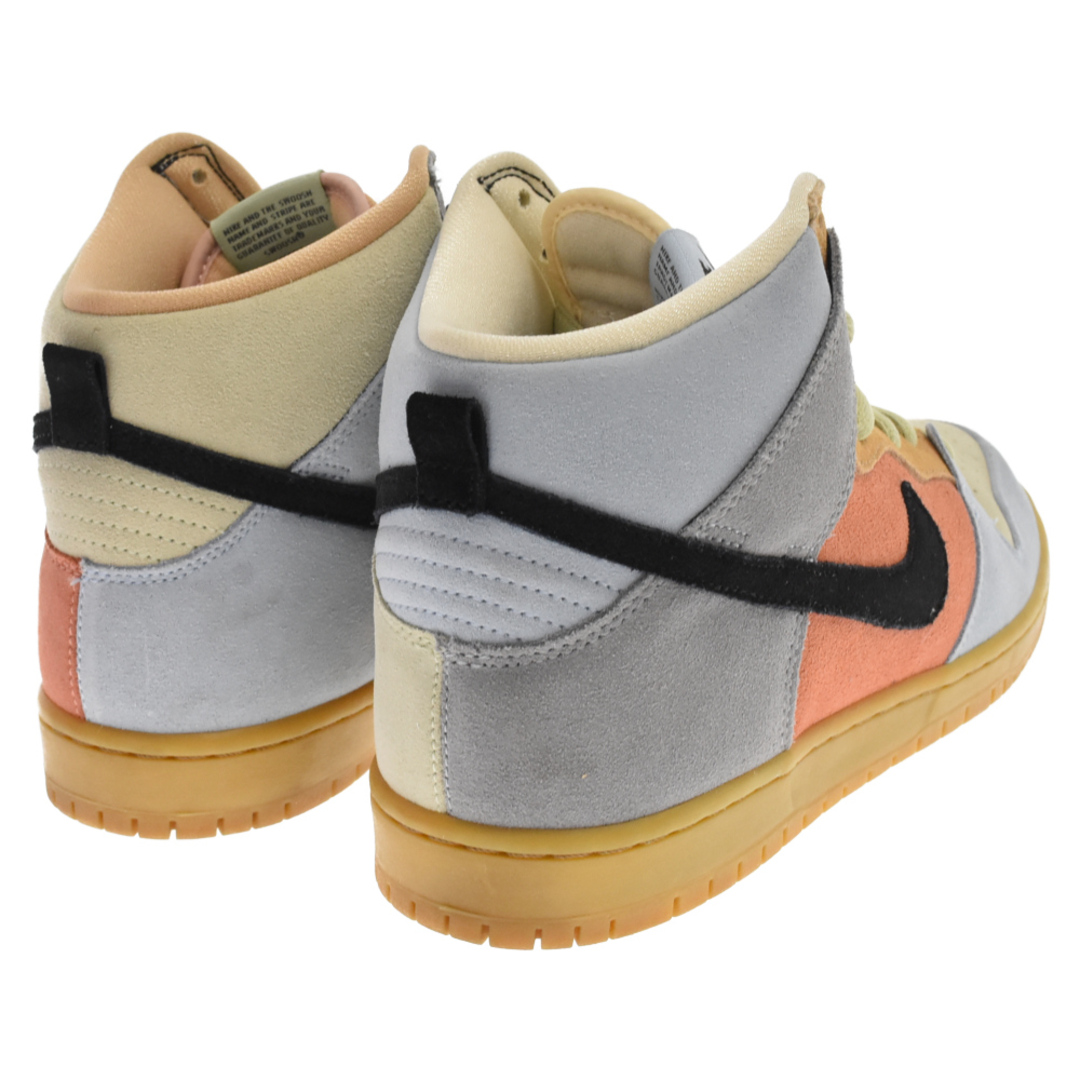 NIKE(ナイキ)のNIKE SB ナイキエスビー DUNK HIGH PRO EASTER ダンク ハイ プロ イースター スエードハイカットスニーカー ベージュ US11 CN8345-001 メンズの靴/シューズ(スニーカー)の商品写真