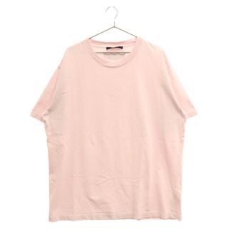 LOUIS VUITTON メンズ　Tシャツ　半袖　ピンク　Lサイズ