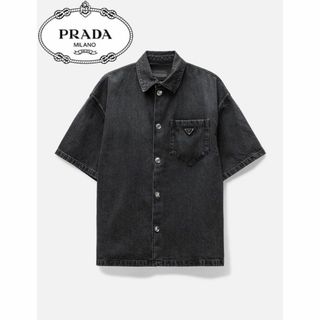 プラダ(PRADA)のPRADA デニム シャツ(シャツ)