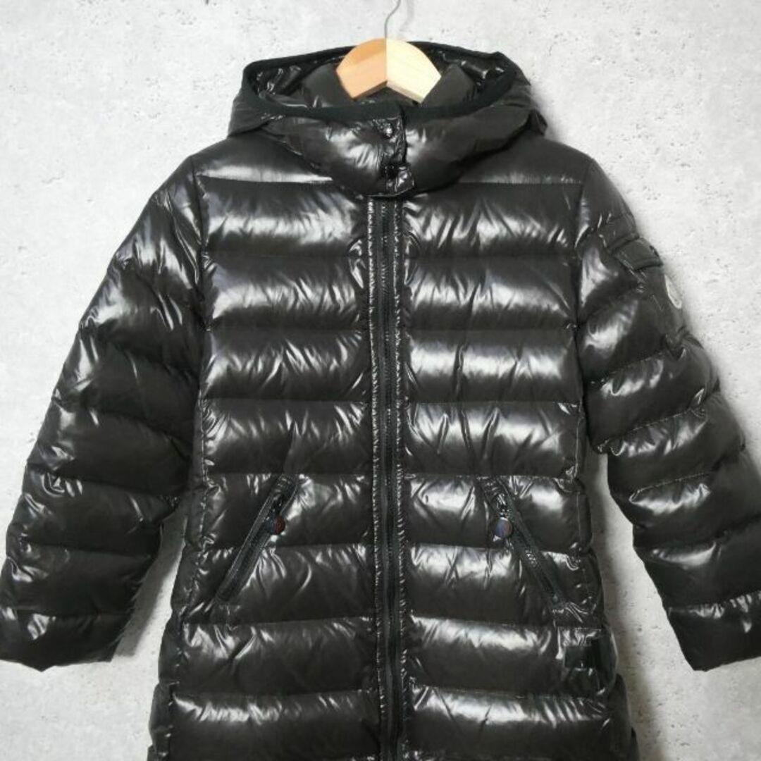 MONCLER - 良品 訳アリ MONCLER ENFANT 2WAY フード ダウンジャケット ...