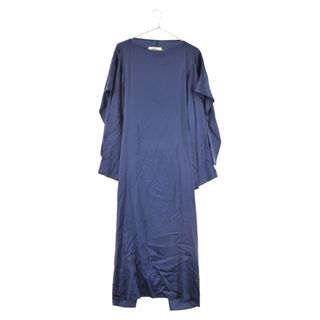 エムエムシックス ドレスの通販 100点以上 | MM6を買うならラクマ MM6 袖ドレープミニワンピース カーキ