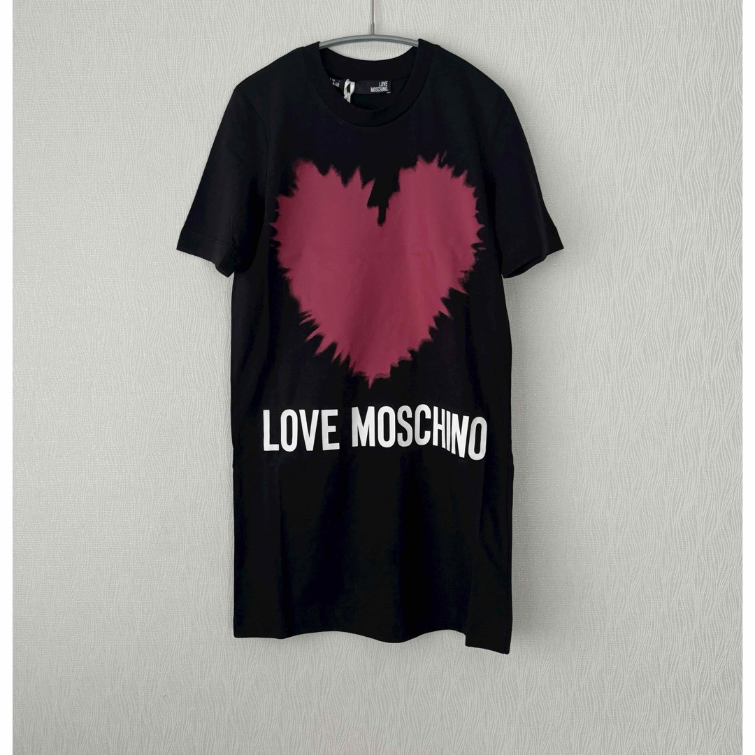 moschino モスキーノ⭐︎美品⭐︎ Tシャツ 半袖