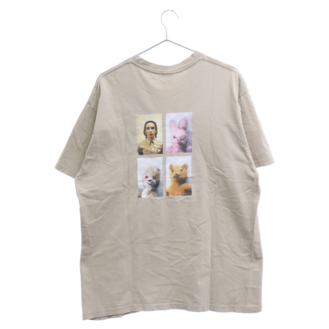 SUPREME シュプリーム 18AW×Mike Kelley Ahh...Youth! Tee マイク ...