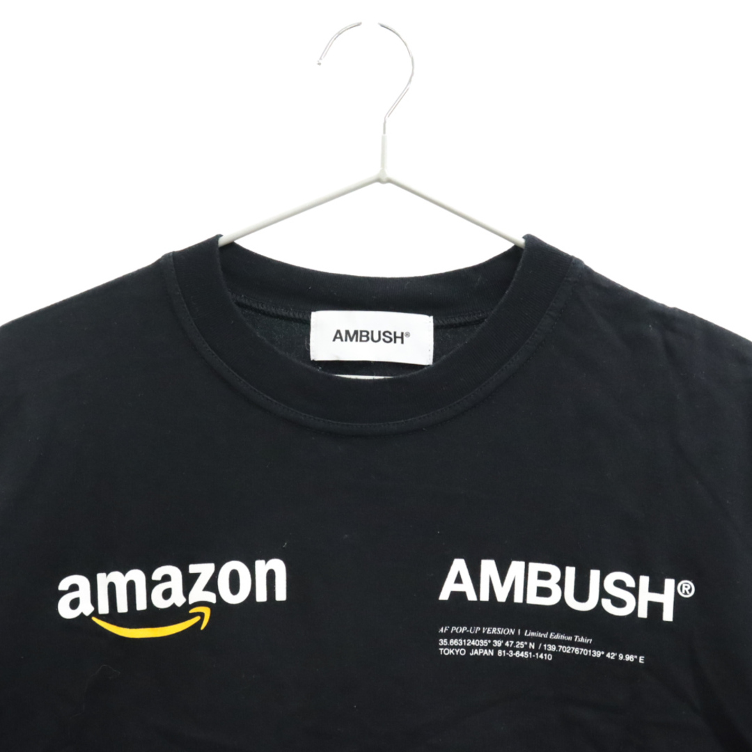 AMBUSH　アンブッシュ 半袖Tシャツ