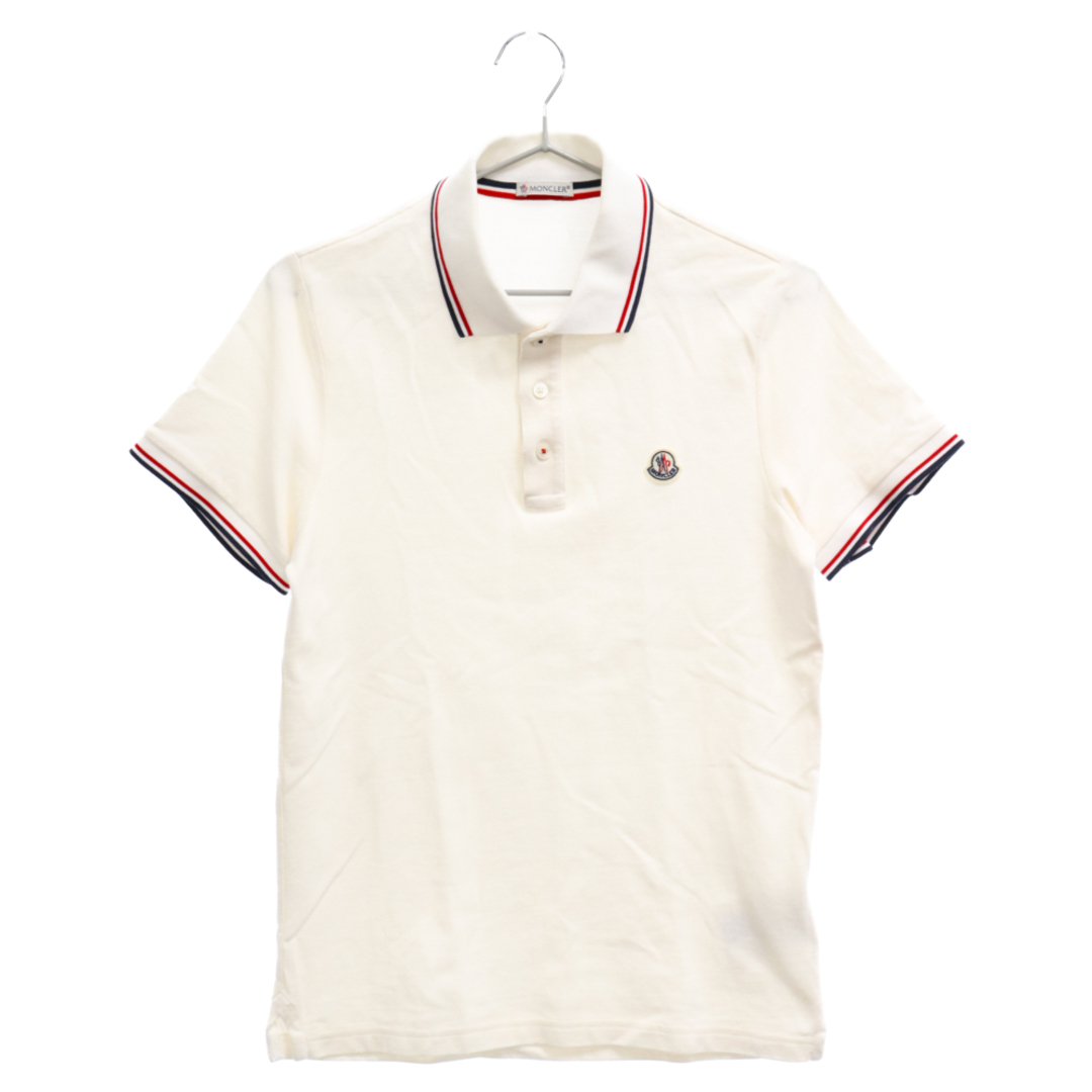 MONCLER - MONCLER モンクレール 18SS MAGLIA POLO MANICA CORTA ワン