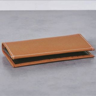 WHITEHOUSE COX - 【新品】WHC 長財布 ロンドンカーフxブライドル