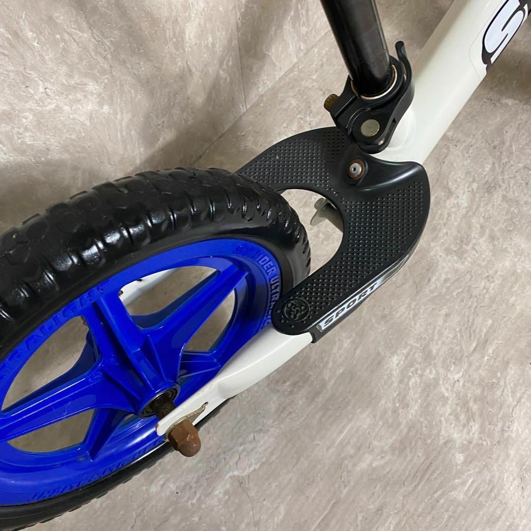 ストライダー STRIDER 12 トリコロール 限定 ムラサキスポーツ