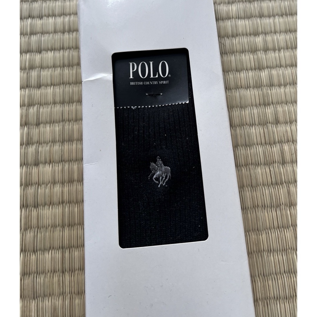 POLO（RALPH LAUREN）(ポロ)の紳士用ソックス9点セット メンズのレッグウェア(ソックス)の商品写真