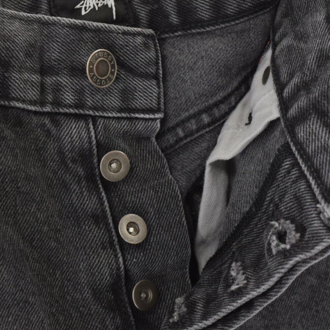 STUSSY - STUSSY ステューシー BIG OL JEAN ストレート デニム パンツ