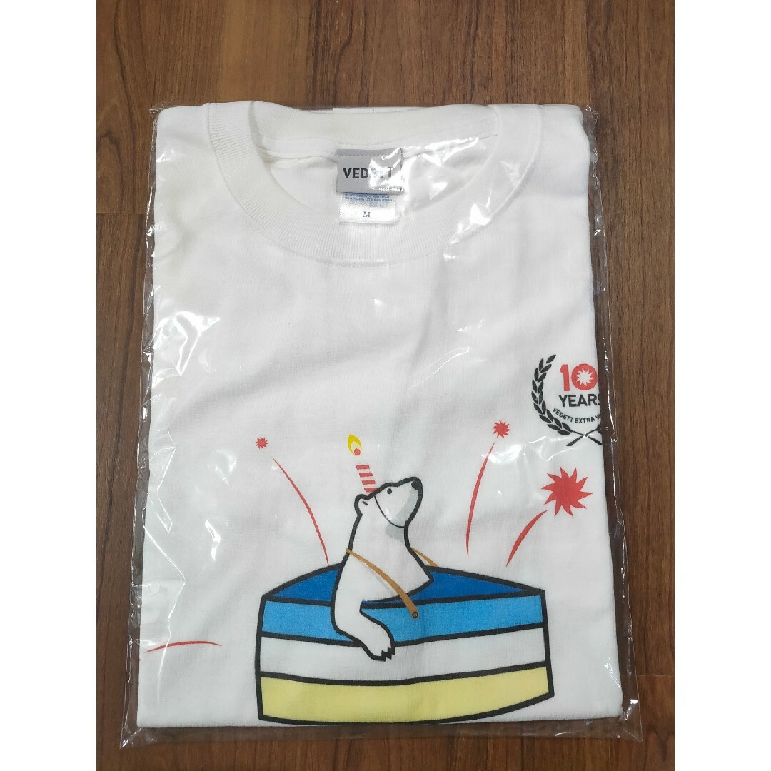 VEDETT Tシャツ 非売品 メンズのトップス(Tシャツ/カットソー(半袖/袖なし))の商品写真