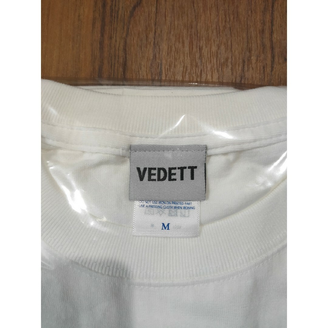 VEDETT Tシャツ 非売品 メンズのトップス(Tシャツ/カットソー(半袖/袖なし))の商品写真