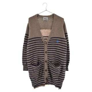 UNDERCOVER - UNDERCOVER 21SS ダメージ加工カーディガン UC1A4906の