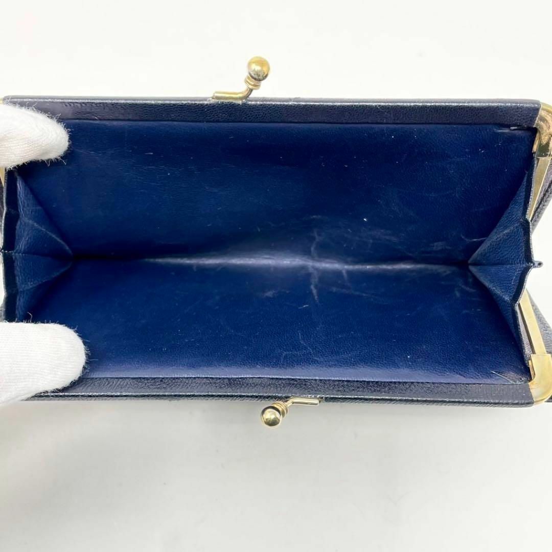 celine - 【美品】セリーヌ 長財布 ヴィンテージ 馬車金具 がま口