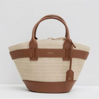 ハーリップトゥ(Her lip to)のHer lip to Palma Tote Bag(かごバッグ/ストローバッグ)