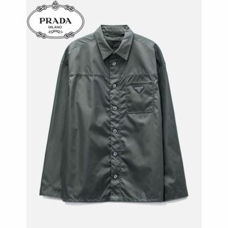 プラダ シャツ(メンズ)（ナイロン）の通販 88点 | PRADAのメンズを買う