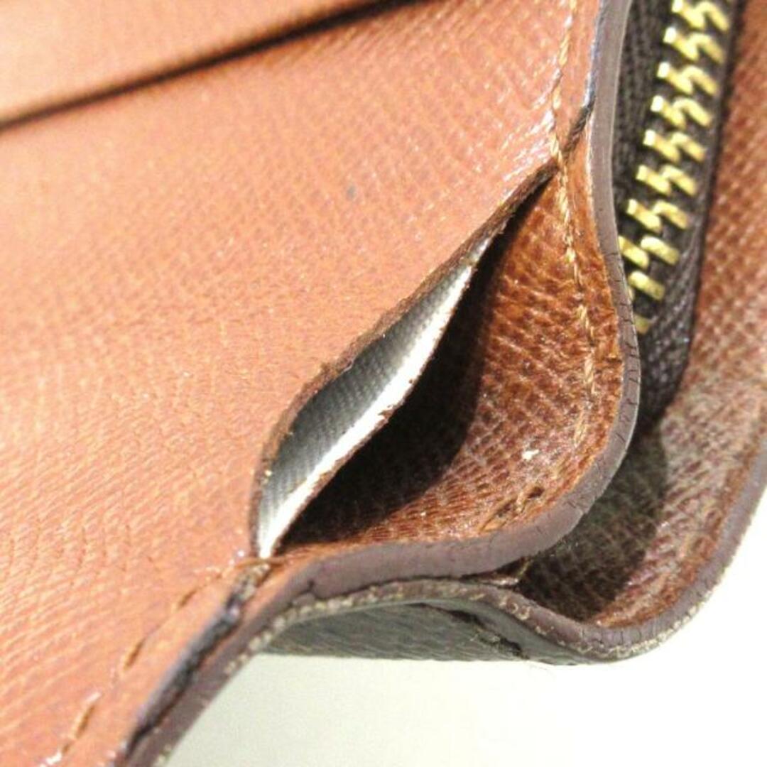LOUIS VUITTON - ルイヴィトン 2つ折り財布 モノグラム美品 の通販 by