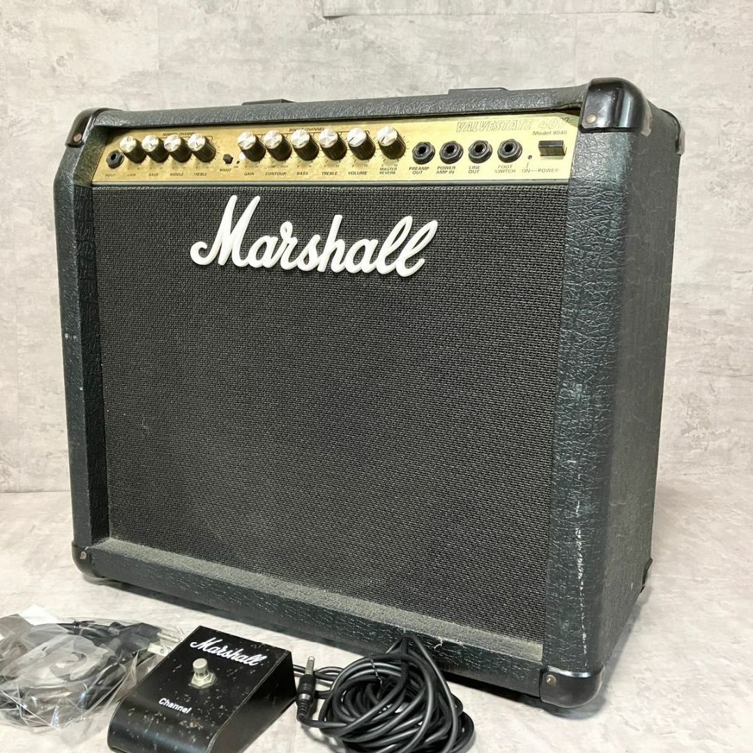 Marshall マーシャル VALVESTATE 40V Model 8040