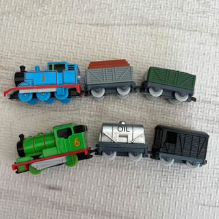 トーマス・トミカシリーズ - トミカシリーズ　トーマス&パーシー