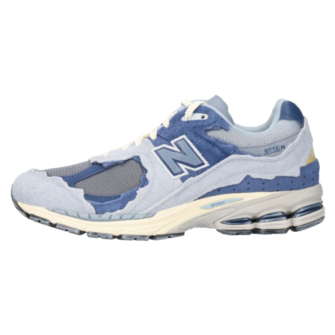 New Balance ニューバランス Lunar New Year Gray M2002RDY ルナニューイヤー ローカットスニーカー ブルー