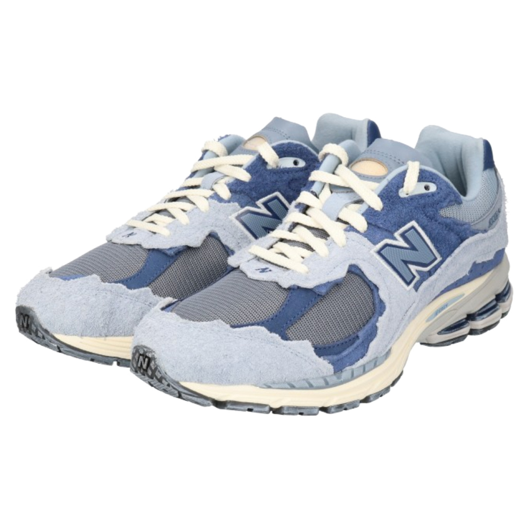 New Balance ニューバランス Lunar New Year Gray M2002RDY ルナニューイヤー ローカットスニーカー ブルー