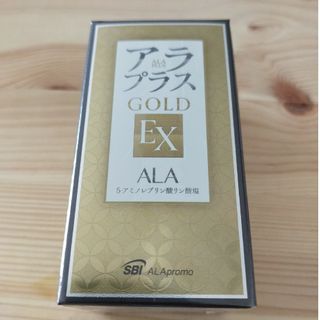 アラプラスゴールドEX 60粒入 SBIアラプロモ(その他)