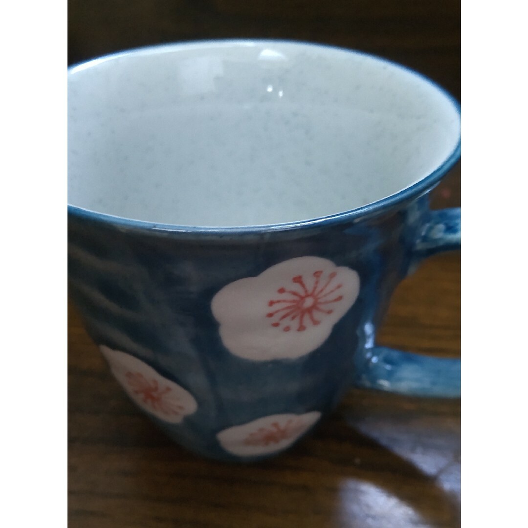 可愛い❤️   マグカップ   ３個  セット インテリア/住まい/日用品のキッチン/食器(グラス/カップ)の商品写真