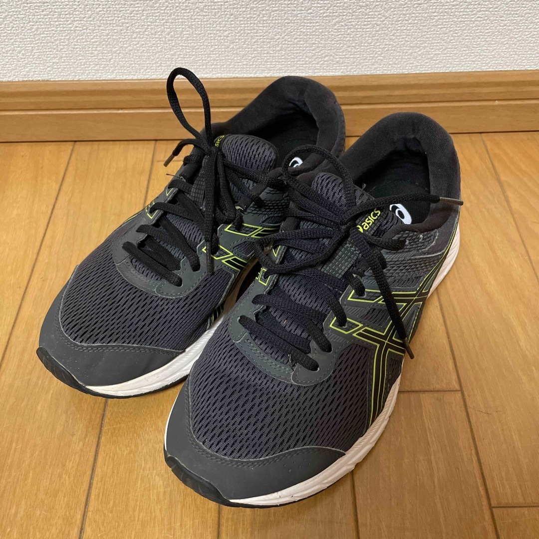 asics(アシックス)のアシックス asics ランニングシューズ 25.5cm   メンズの靴/シューズ(スニーカー)の商品写真