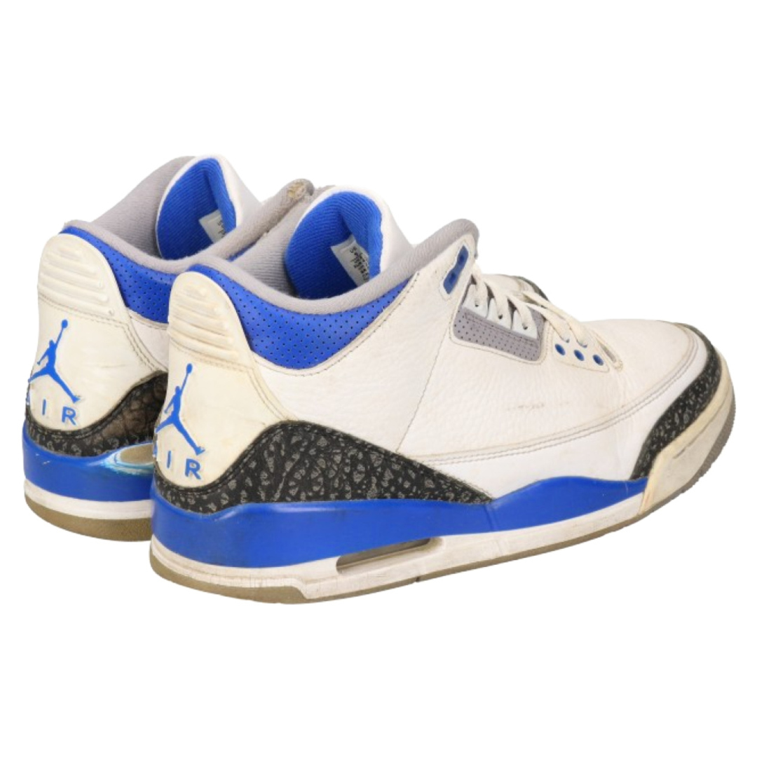 AIR JORDAN 3 RETRO RACER BLUE CT8532-145