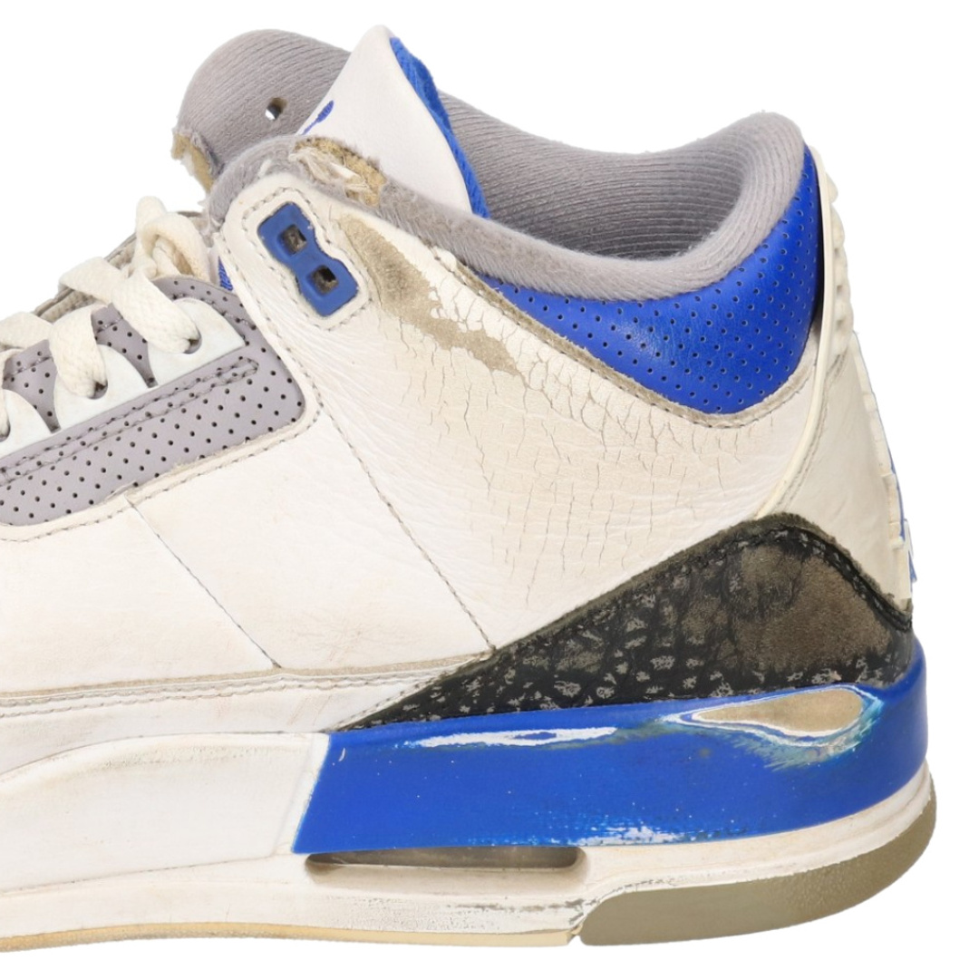 NIKE - NIKE ナイキ AIR JORDAN 3 RETRO RACER BLUE CT8532-145 エア